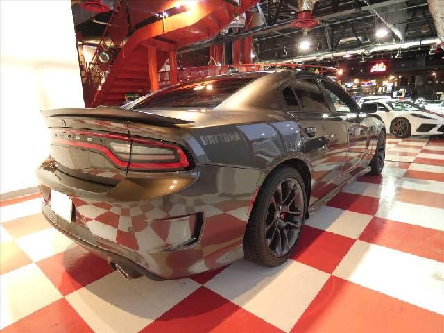 DODGE CHARGER