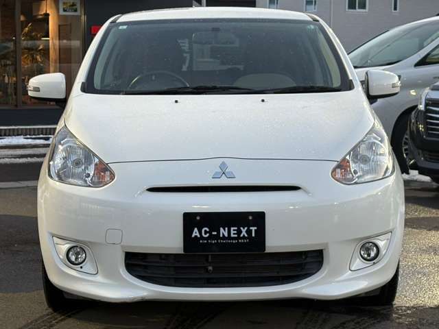 MIRAGE hatchback