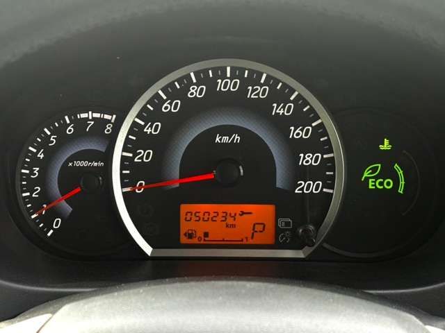 MIRAGE hatchback