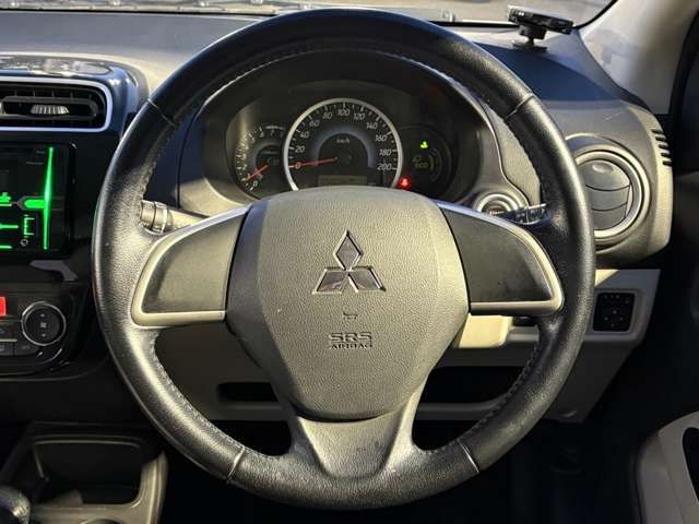 MIRAGE hatchback