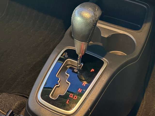 MIRAGE hatchback