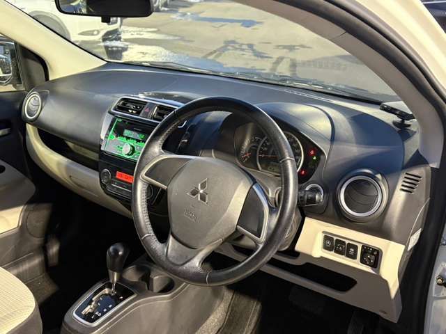 MIRAGE hatchback