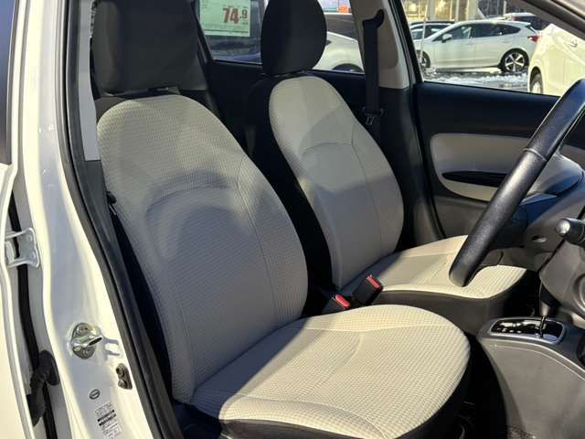 MIRAGE hatchback