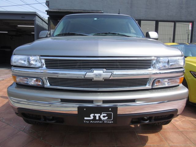 CHEVROLET SUBURBAN