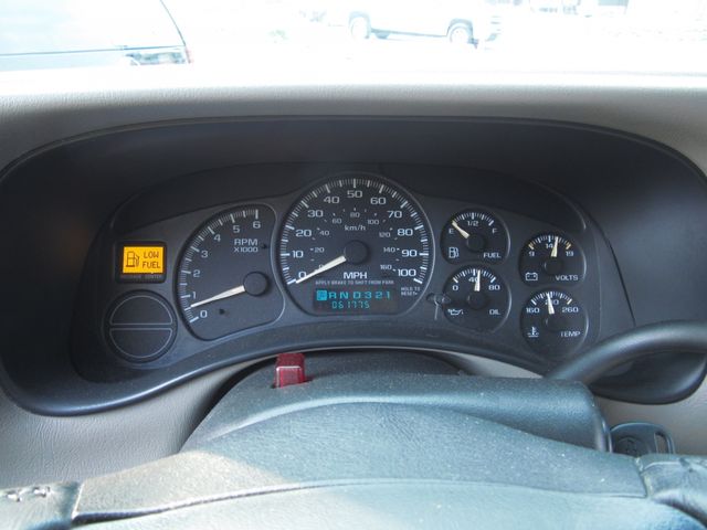 CHEVROLET SUBURBAN