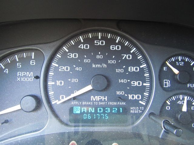 CHEVROLET SUBURBAN