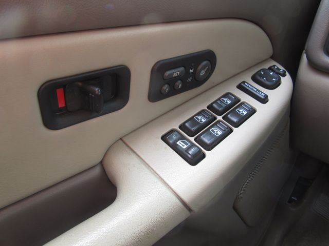 CHEVROLET SUBURBAN