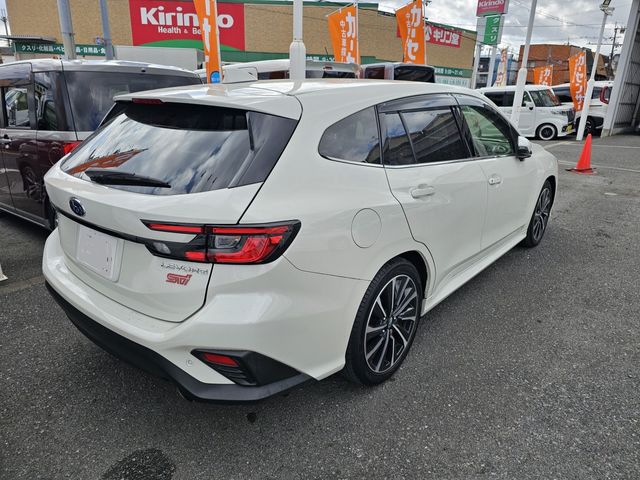 LEVORG