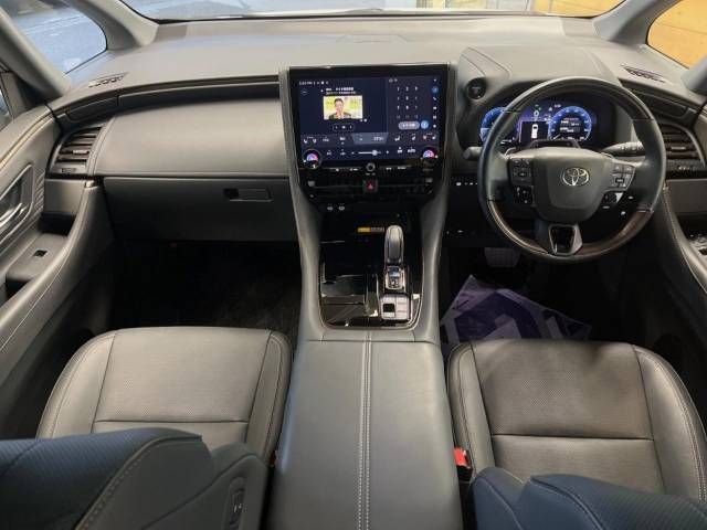 ALPHARD hybrid