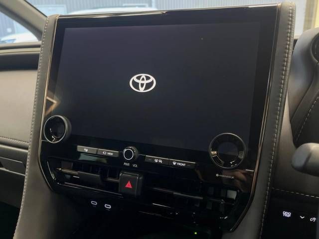ALPHARD hybrid