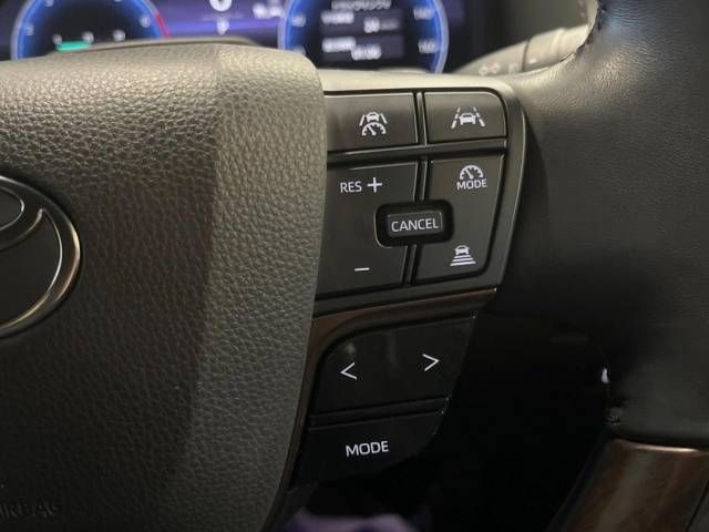 ALPHARD hybrid