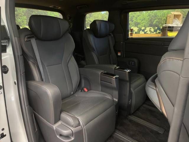 ALPHARD hybrid
