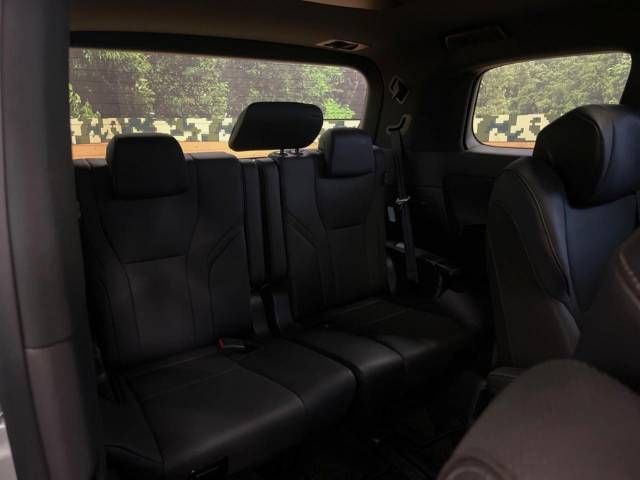 ALPHARD hybrid