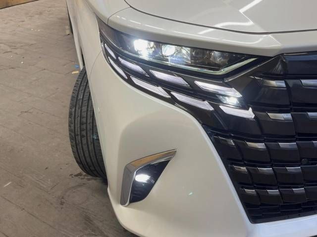 ALPHARD hybrid