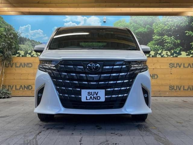 ALPHARD hybrid
