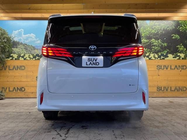 ALPHARD hybrid