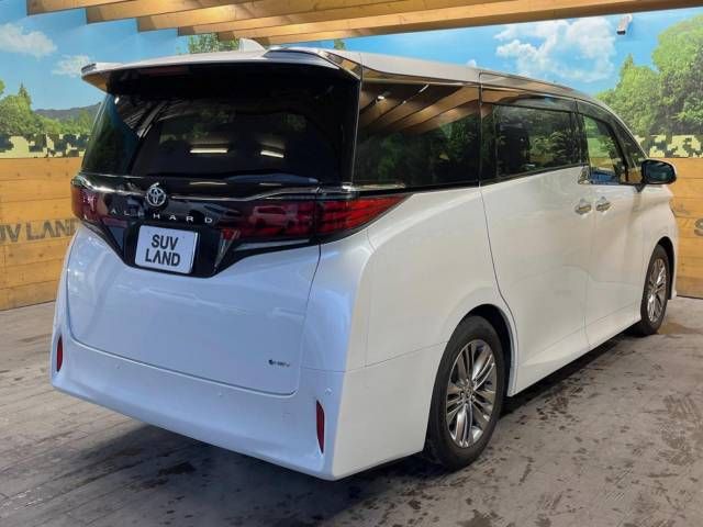 ALPHARD hybrid