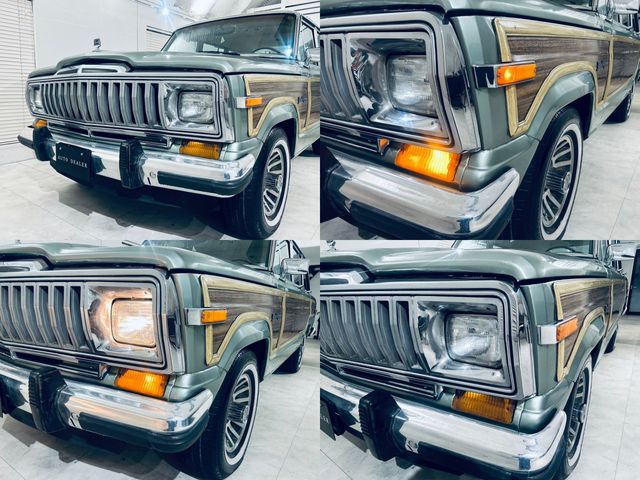 JEEP Grand Wagoneer