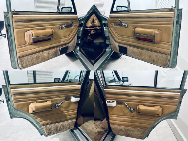 JEEP Grand Wagoneer