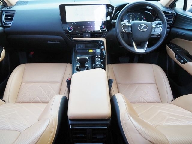 LEXUS NX450h+ AWD