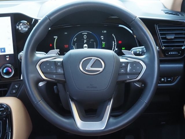 LEXUS NX450h+ AWD