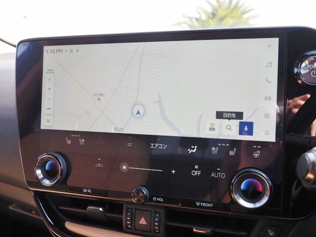 LEXUS NX450h+ AWD