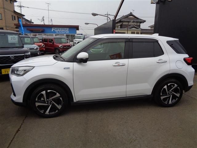 ROCKY e-SMART HYBRID