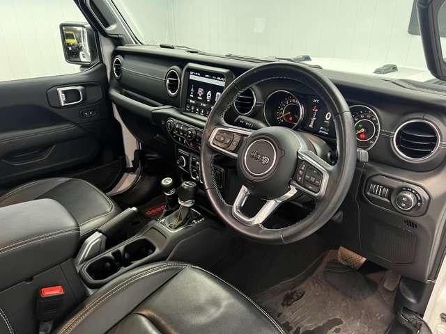 JEEP WRANGLER UNLIMITED