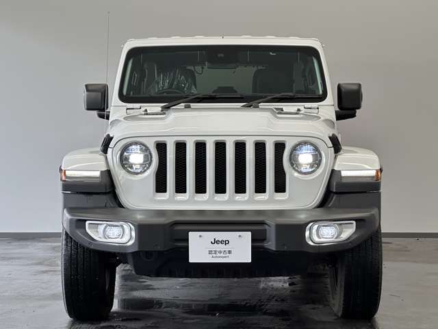 JEEP WRANGLER UNLIMITED