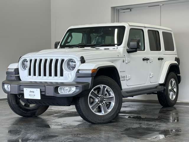 JEEP WRANGLER UNLIMITED