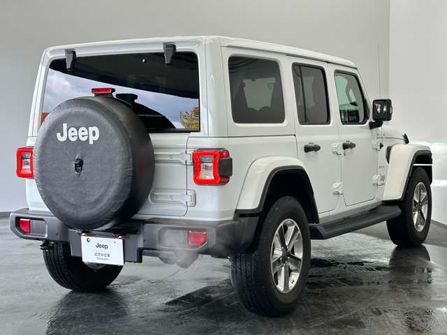 JEEP WRANGLER UNLIMITED