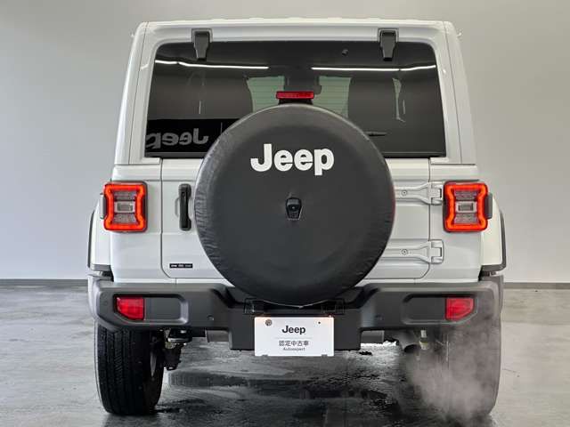JEEP WRANGLER UNLIMITED
