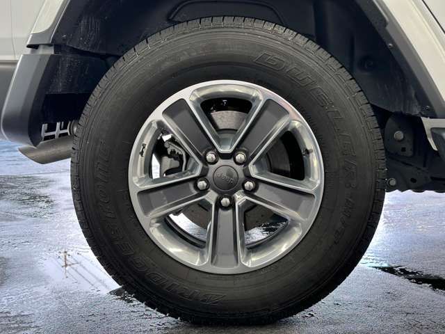 JEEP WRANGLER UNLIMITED