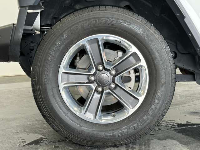 JEEP WRANGLER UNLIMITED