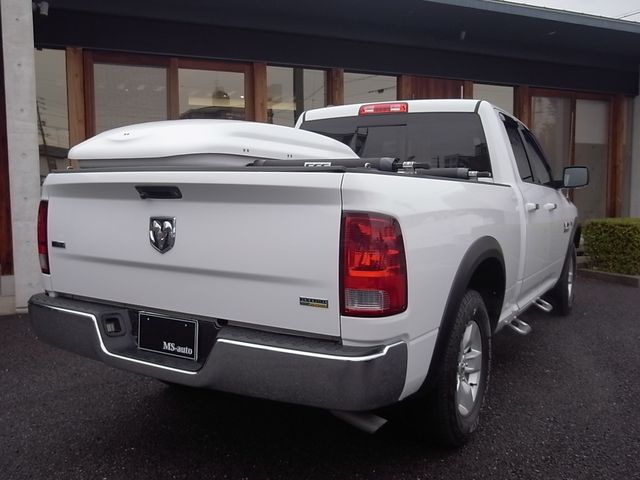 DODGE RAM pickup truck