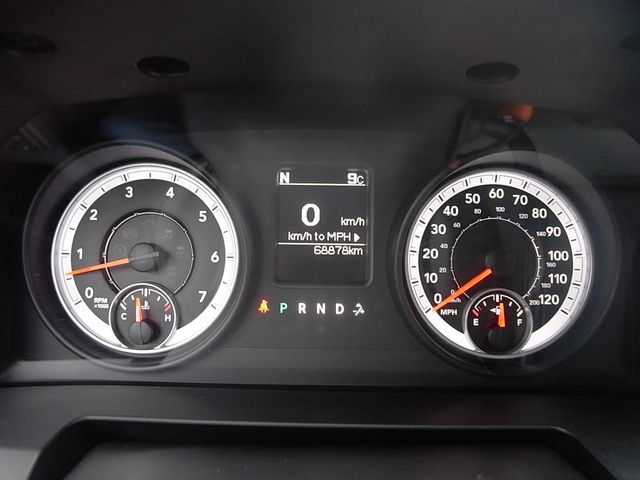 DODGE RAM pickup truck