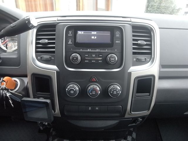 DODGE RAM pickup truck