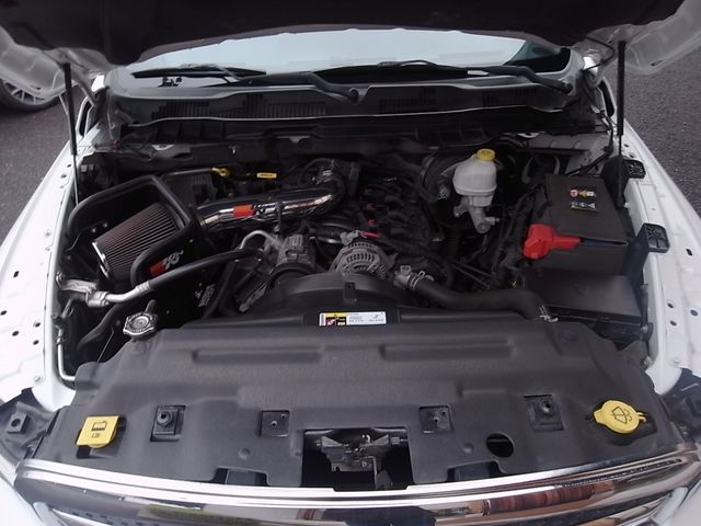 DODGE RAM pickup truck