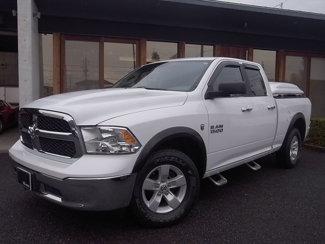 DODGE RAM pickup truck