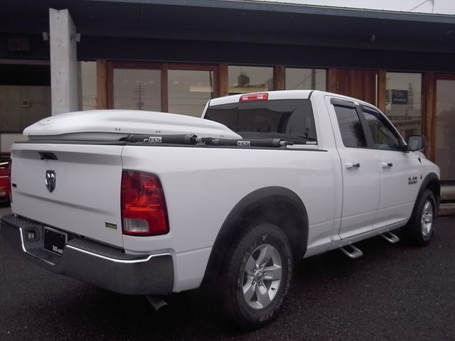 DODGE RAM pickup truck