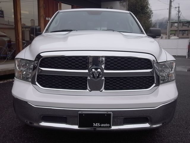 DODGE RAM pickup truck