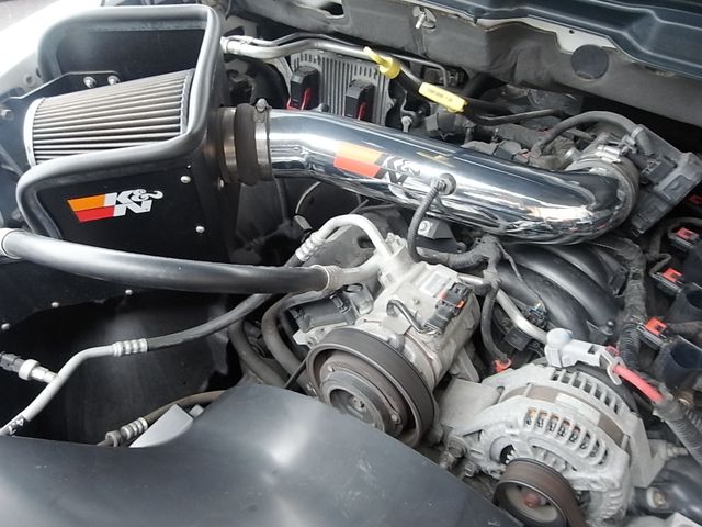 DODGE RAM pickup truck