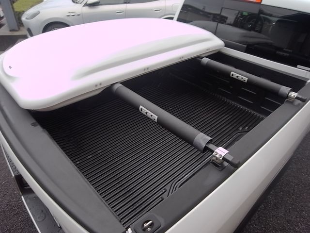 DODGE RAM pickup truck