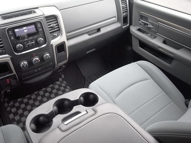 DODGE RAM pickup truck