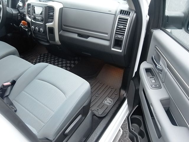 DODGE RAM pickup truck