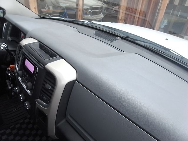 DODGE RAM pickup truck