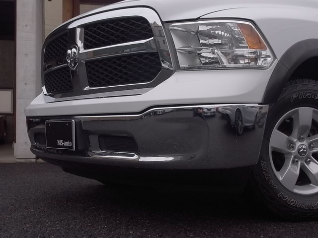 DODGE RAM pickup truck