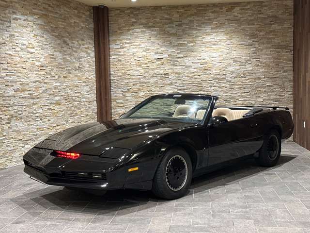 PONTIAC FIREBIRD