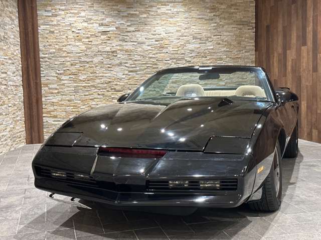 PONTIAC FIREBIRD