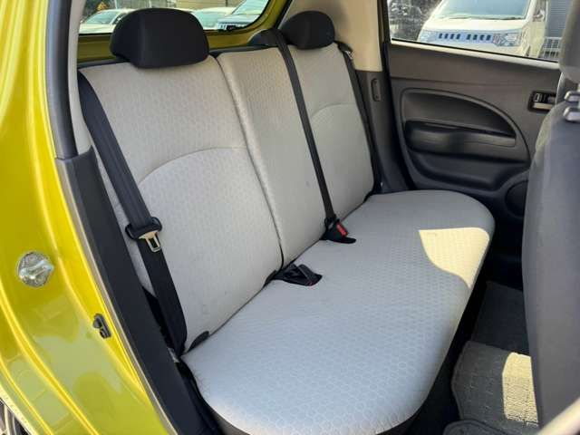 MIRAGE hatchback